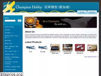 championhobby.com