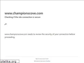championscove.com