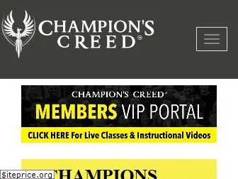 championscreed.ca