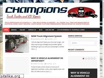 championstruckrepair.com