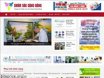 chamsoccongdong.com