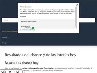 chancecolombia.com