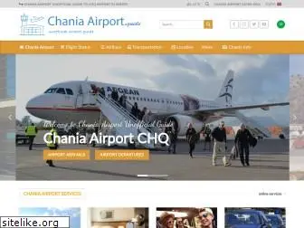 chania-airport.com