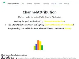 channelattribution.net