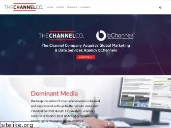 channelincorporated.com
