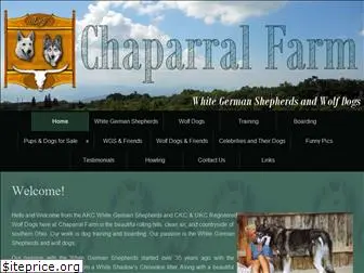 chaparralfarm.com