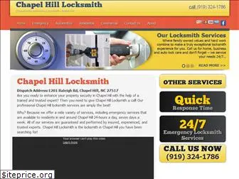 chapelhilllocksmith.net