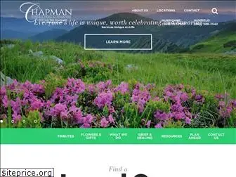 chapmanfuneralhomes.com