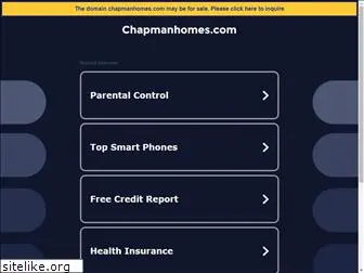 chapmanhomes.com