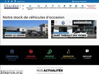 chardonautomobiles.com