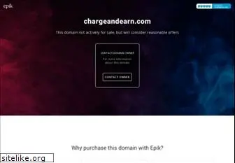 chargeandearn.com