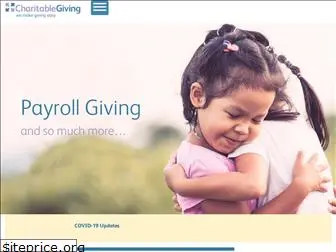 charitablegiving.co.uk