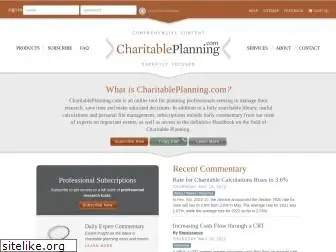charitableplanning.com