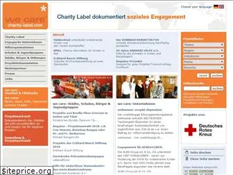 charity-label.com