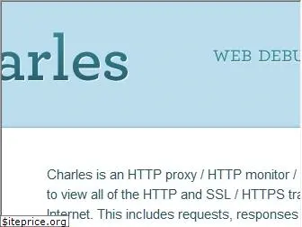 charlesproxy.com