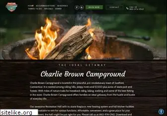 charliebrowncampground.com