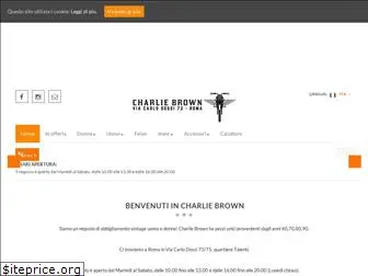 charliebrownvintagestore.com