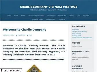 charliecompany.org