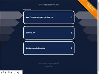 charliedoodle.com