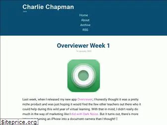 charliemchapman.com