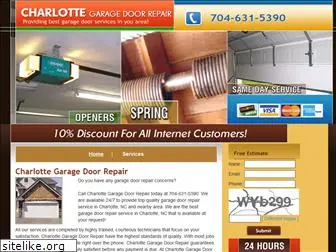 charlottegaragedoorrepair.org