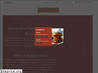 charredburgers.com