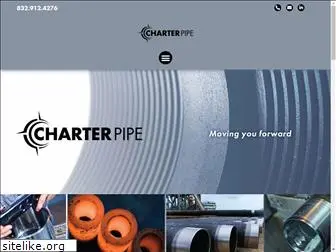 charterpipe.com