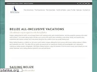 chartersbelize.com