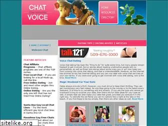 chat-voice.info