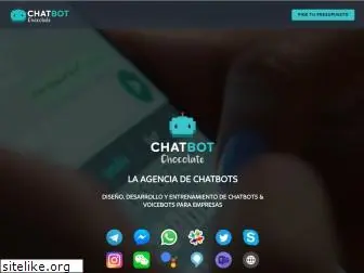 chatbotchocolate.com