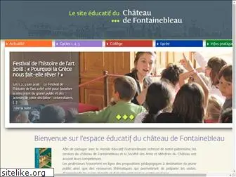 chateau-fontainebleau-education.fr