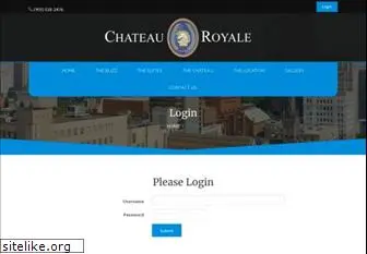 chateauroyale.ca