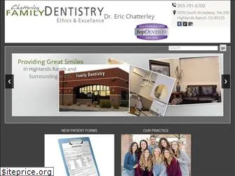 chatterleydentistry.com