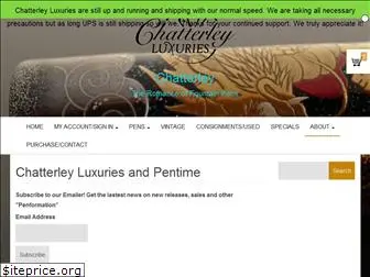 chatterleyluxuries.com