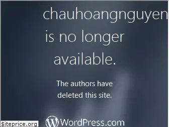 chauhoangnguyen.wordpress.com
