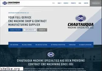 chautauquamachine.com
