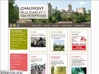 chauvigny-patrimoine.fr