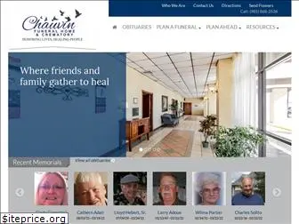 chauvinfuneralhome.com