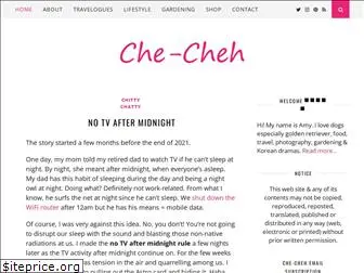 che-cheh.com