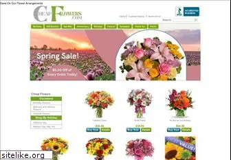 cheapflowers.com