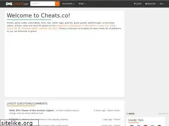 Top 72 Similar websites like cheatcc.com and alternatives