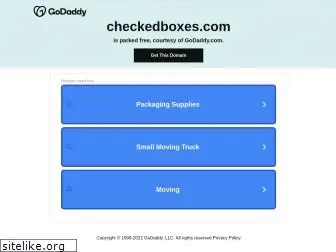 checkedboxes.com