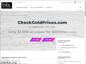 checkgoldprices.com