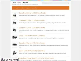 checkingdriver.com