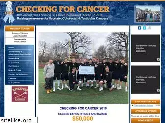 checkingforcancer.org