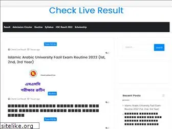 checkliveresult.com