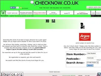 checknow.co.uk