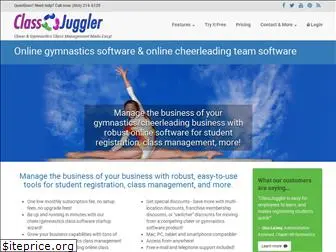 cheerclassjuggler.com