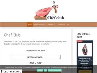 chefclub.es