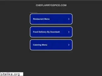 cheflarrysspice.com